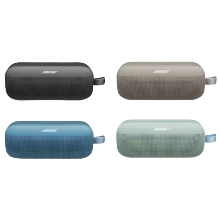 Bose - SoundLink Flex 2 便攜式揚聲器 Portable Speakers【香港行貨】