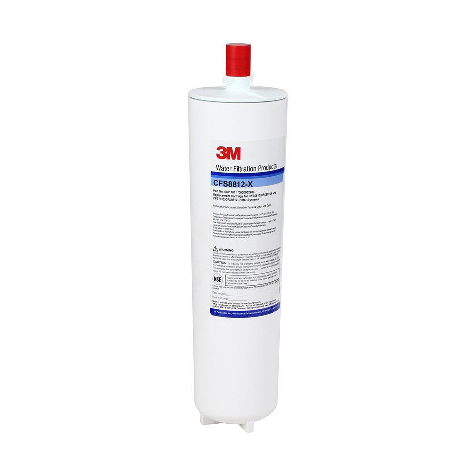 3M - CFS8812X 商用餐飲淨水系統濾芯 Replacement Filter Cartridge