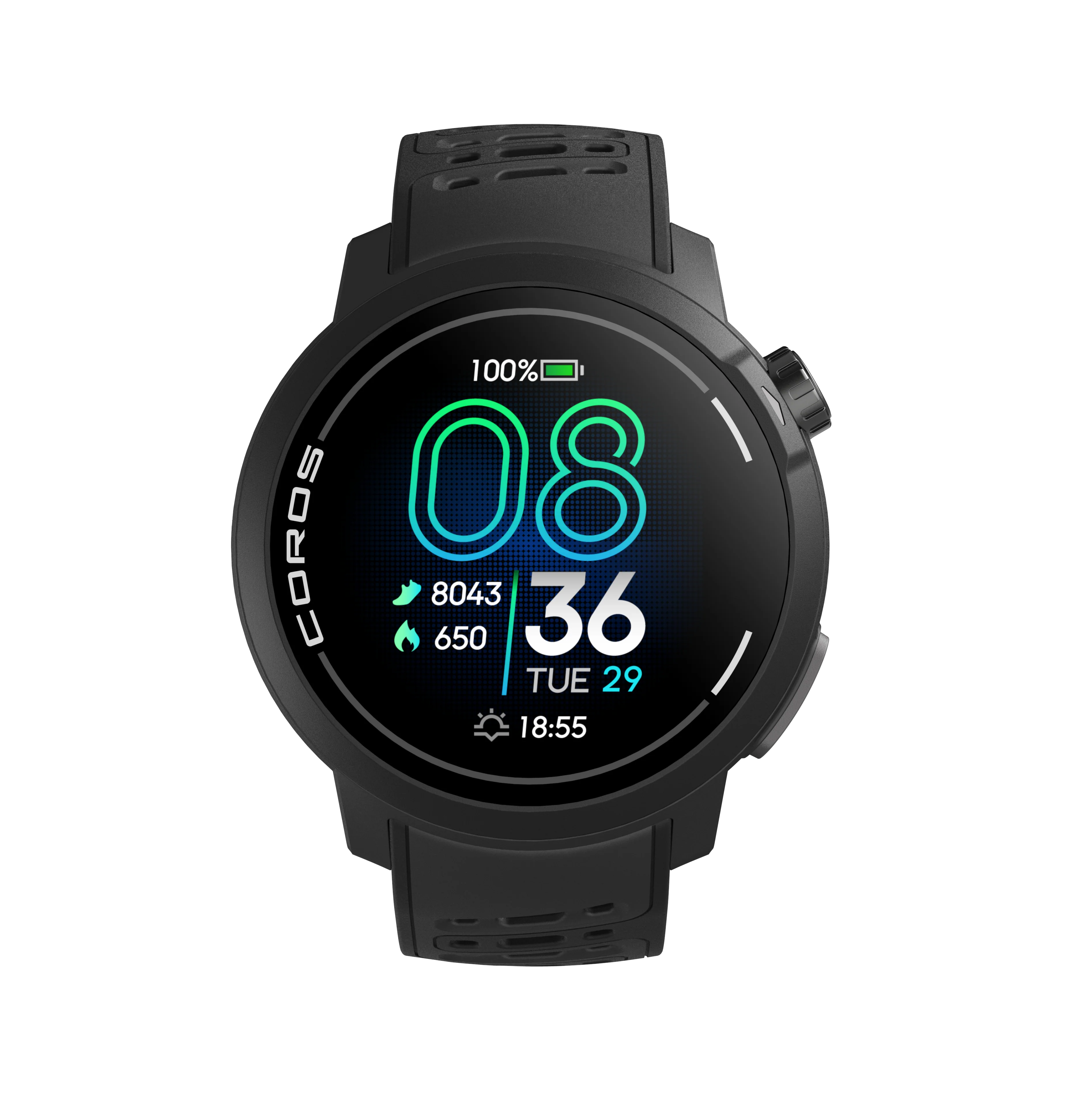 COROS - PACE PRO AMOLED屏幕 運動手錶 GPS Sport Watch【香港行貨】