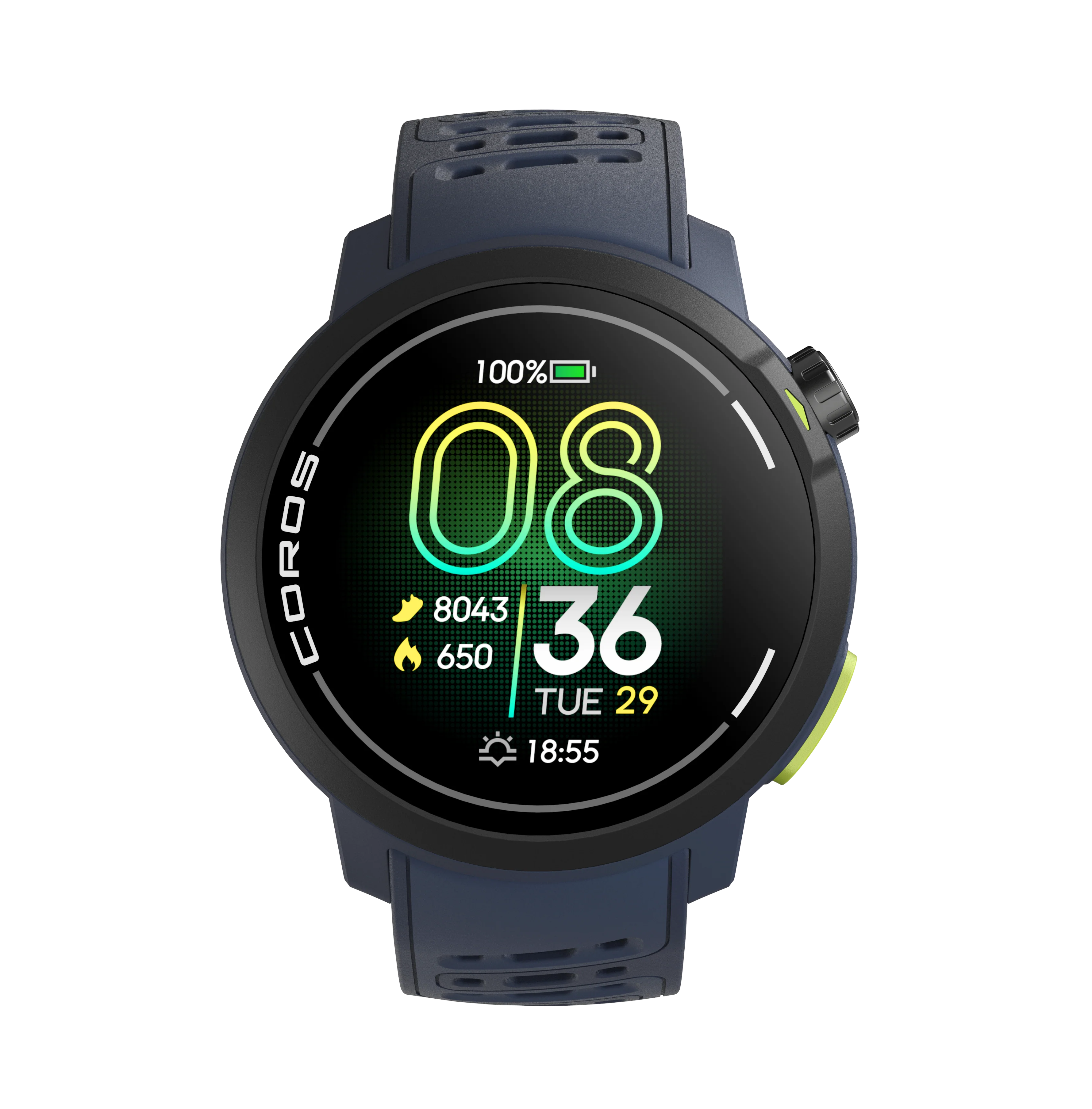COROS - PACE PRO AMOLED屏幕 運動手錶 GPS Sport Watch【香港行貨】