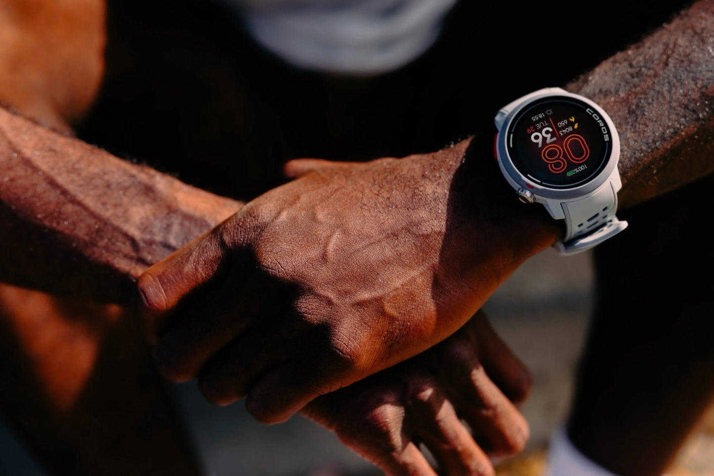 COROS - PACE PRO AMOLED屏幕 運動手錶 GPS Sport Watch【香港行貨】