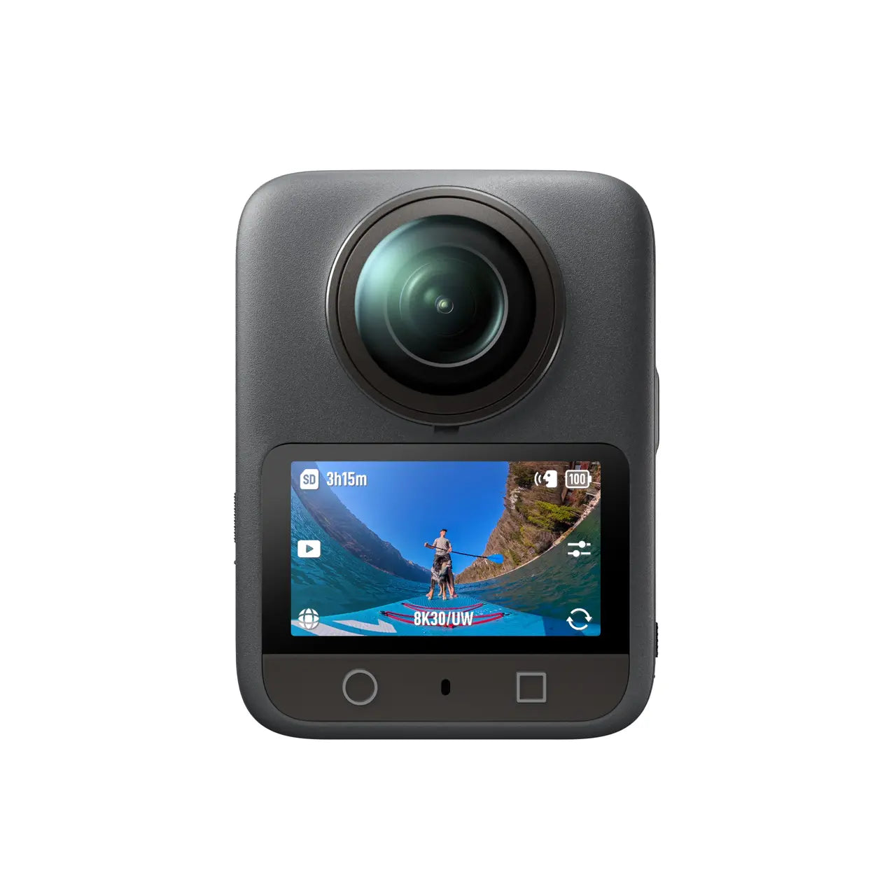 DJI - Osmo 360 暢拍套裝 Adventure Combo Set【香港行貨|1年保養】