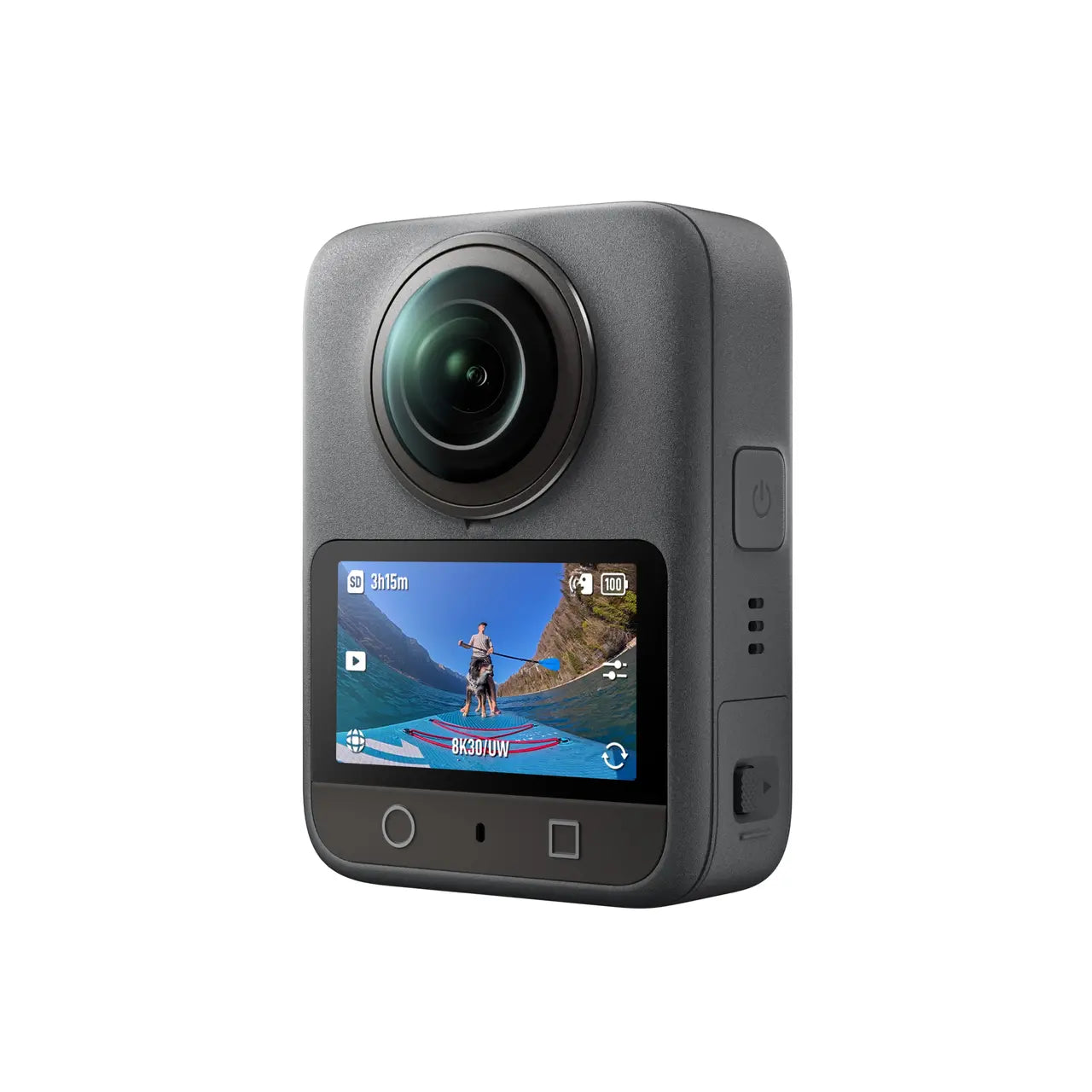 DJI - Osmo 360 暢拍套裝 Adventure Combo Set【香港行貨|1年保養】