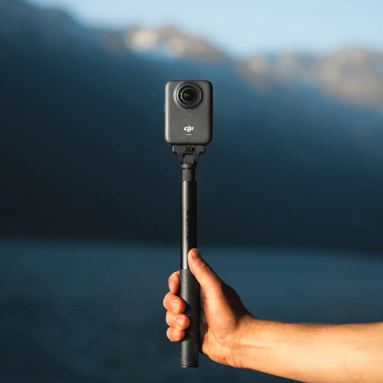 DJI - Osmo 360 暢拍套裝 Adventure Combo Set【香港行貨|1年保養】