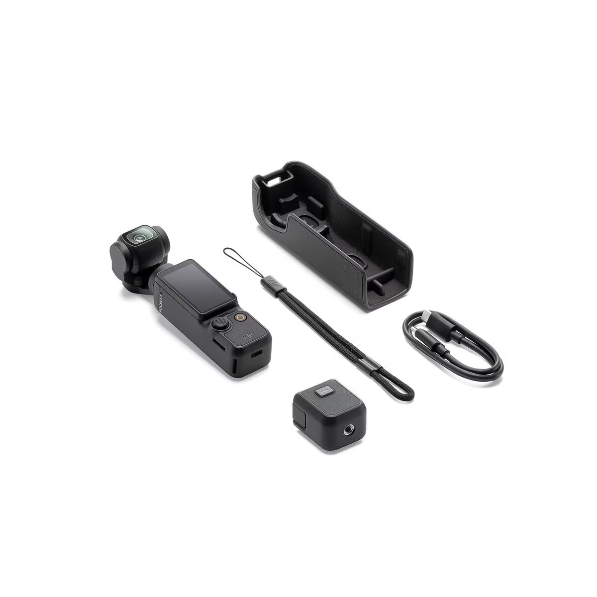 DJI - 大疆 Osmo Pocket 3 運動相機 雲台相機 Vlogging Cameras【香港行貨|1年保養】