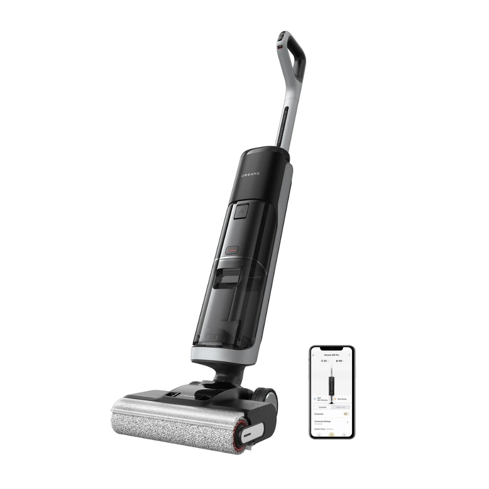 DREAME - 追覓 H14 Pro 全能旗艦洗地機 Wet and Dry Vacuum【香港行貨|1年保養】