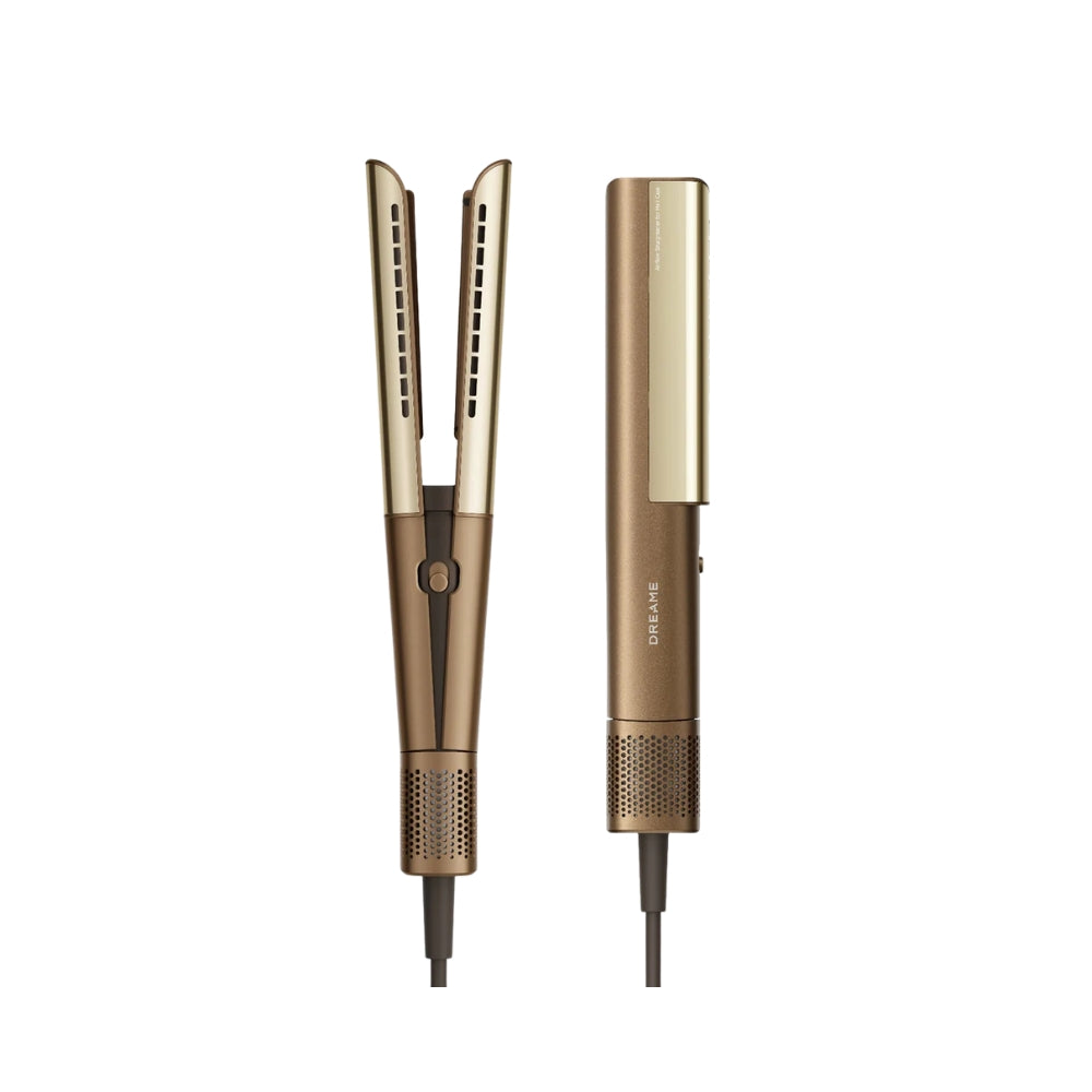 DREAME - 追覓 Aero Straight 3-in-1 吹風護髮直髮器 Hair Dryer and Straightener【香港行貨|1年保養】