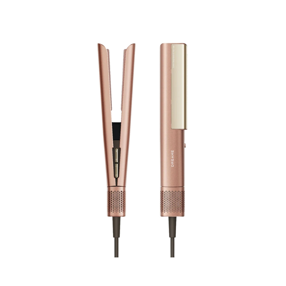 DREAME - 追覓 Aero Straight 3-in-1 吹風護髮直髮器 Hair Dryer and Straightener【香港行貨|1年保養】