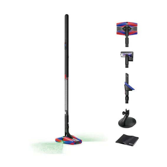Dyson - 戴森 PencilVac Fluffycones 無線筆型吸塵機 SV50 Vacuum Cleaner【平行進口|國際電壓】