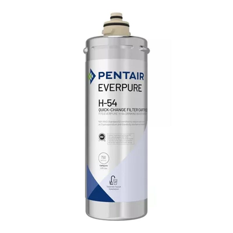 PENTAIR - 愛惠浦 Everpure H54 濾水器替換濾芯 Quick-Change Filter Cartridge【香港行貨】