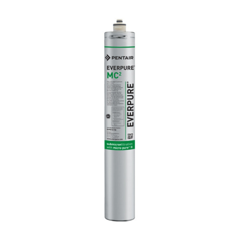 PENTAIR - 愛惠浦 Everpure MC2 濾水器替換濾芯 Quick-Change Filter Cartridge【香港行貨】