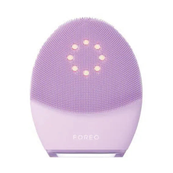 FOREO - LUNA 4 plus 紅光微電流煥顏緊膚潔面儀 美容儀【香港行貨|2年保養】