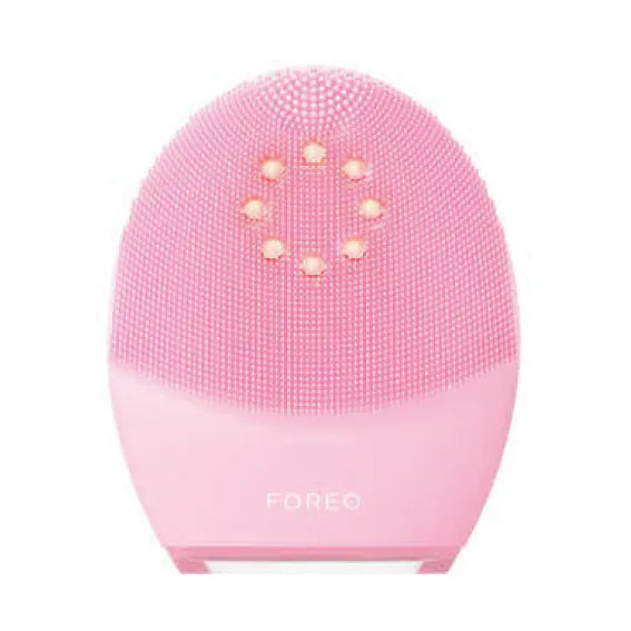 FOREO - LUNA 4 plus 紅光微電流煥顏緊膚潔面儀 美容儀【香港行貨|2年保養】