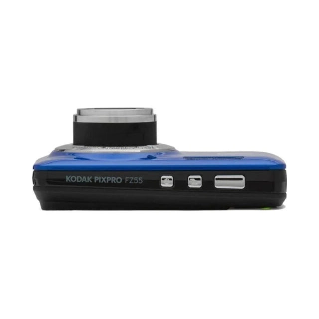 Kodak - 柯達 PIXPRO FZ55 數碼相機 16MP 5倍光學變焦 28mm廣角鏡 2.7吋液晶屏 DC仔 Digital Camera【香港行貨】