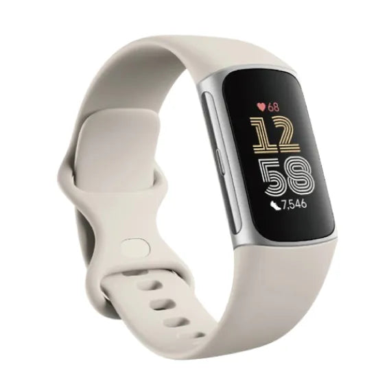 Fitbit - Charge 6 智能運動手錶 智慧手環【平行進口】健身與健康追蹤器
