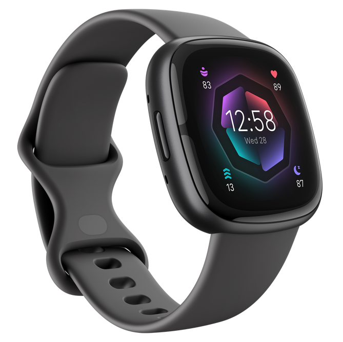 Fitbit - Sense 2 智能運動手錶 Smart Sports Watch【平行進口】