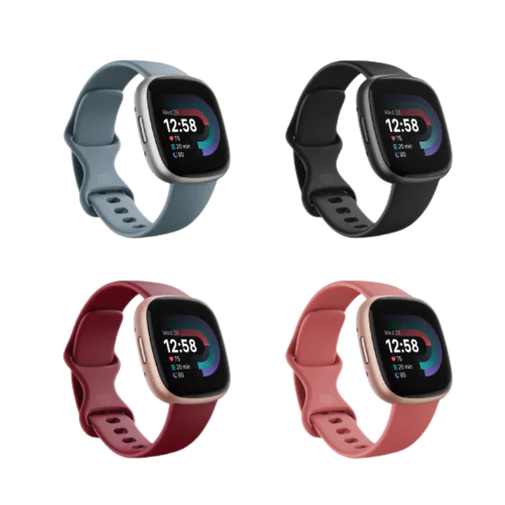 Fitbit - Versa 4 健身智能手錶 Smart Watch【平行進口】