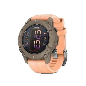 Garmin Descent G2 GPS 潛水電腦錶 (石墨黑) (礁岩棕/珊瑚粉)【香港行貨】