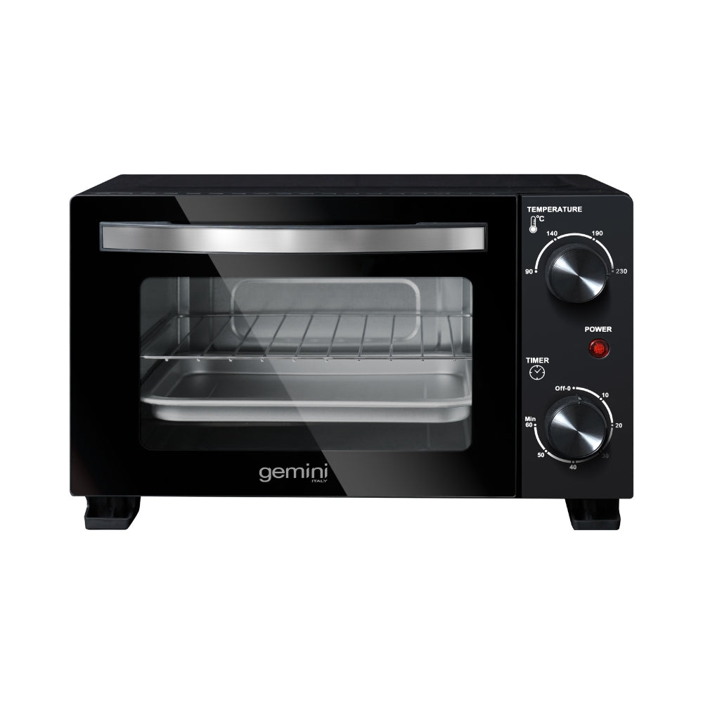 Gemini - GOV9BK 9升電焗爐 9L Electric Oven【香港行貨】