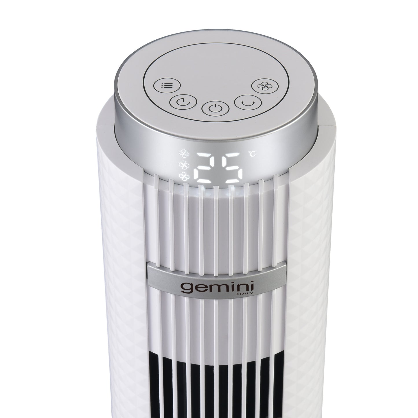 Gemini - GTFW46WH 多功能負離子WIFI直立風扇 Ionic Multifunctional Wifi Tower Fan【香港行貨】