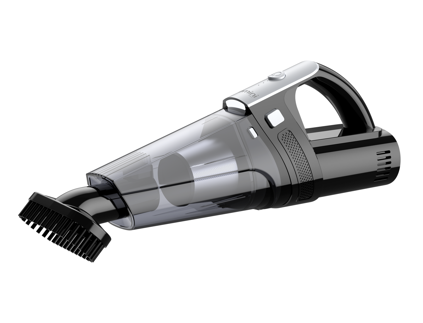 Gemini - GVC100BK 直立/手提充電式吸塵機 RECHARGEABLE VACUUM CLEANER【香港行貨】
