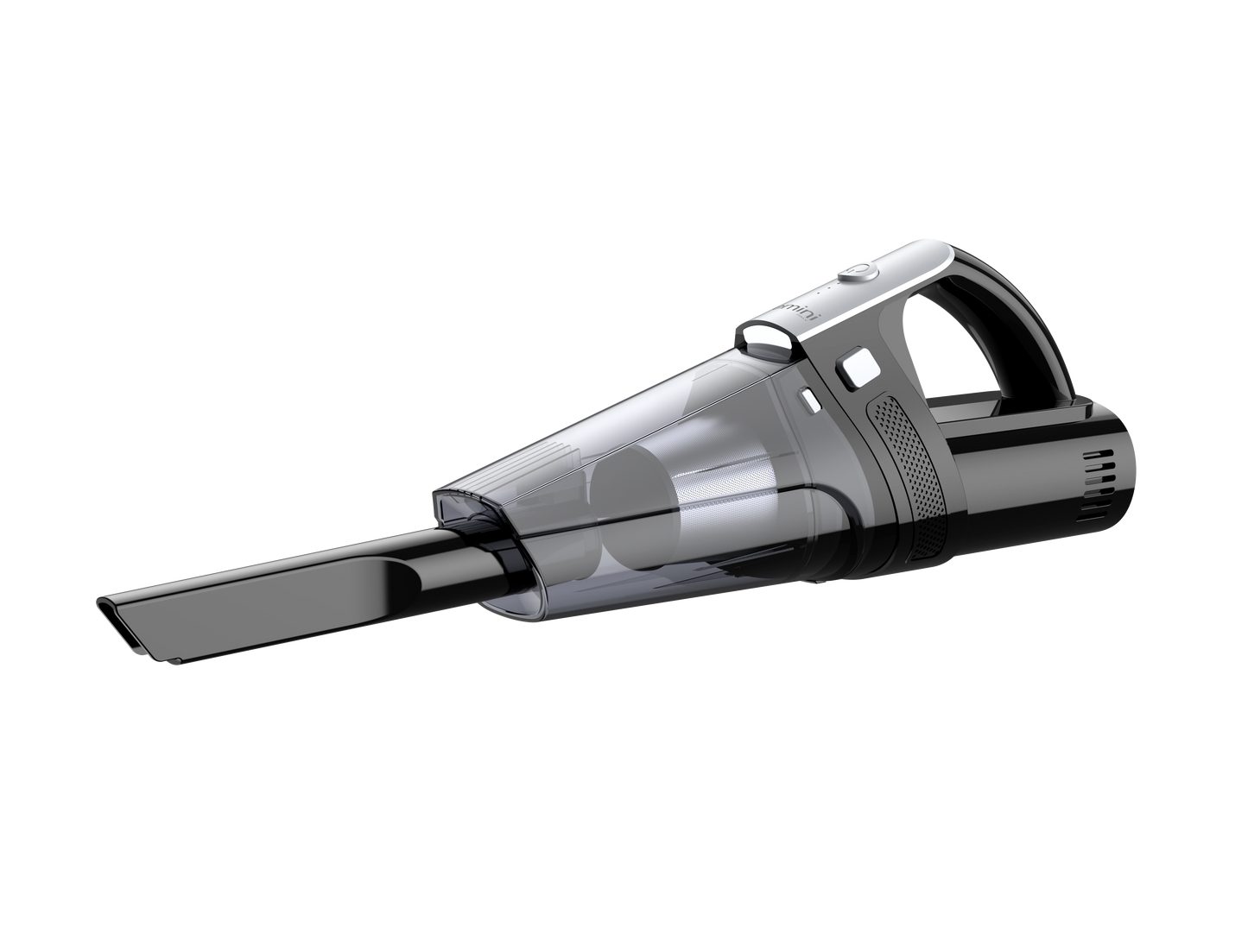 Gemini - GVC100BK 直立/手提充電式吸塵機 RECHARGEABLE VACUUM CLEANER【香港行貨】