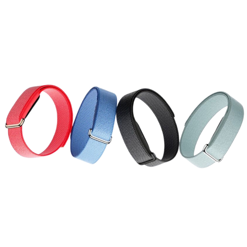 Google - Fitbit Air 智能健康手環 無螢幕活動追蹤器 Smart Health Tracker【平行進口】