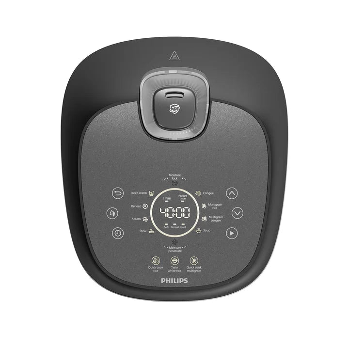 Philips - 飛利浦 HD5210/80 IH磁應加熱電飯煲 (1.5公升) Rice Cooker【香港行貨|2年保養】