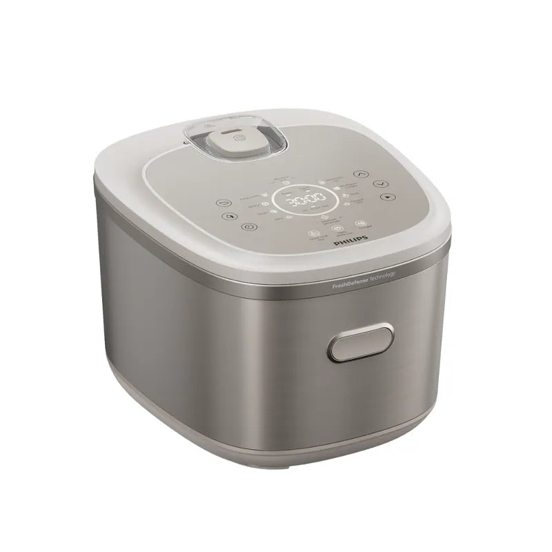 Philips - 飛利浦 HD5225/60 零塗層健康IH磁應電飯煲 (1.5公升) Rice Cooker【香港行貨|2年保養】