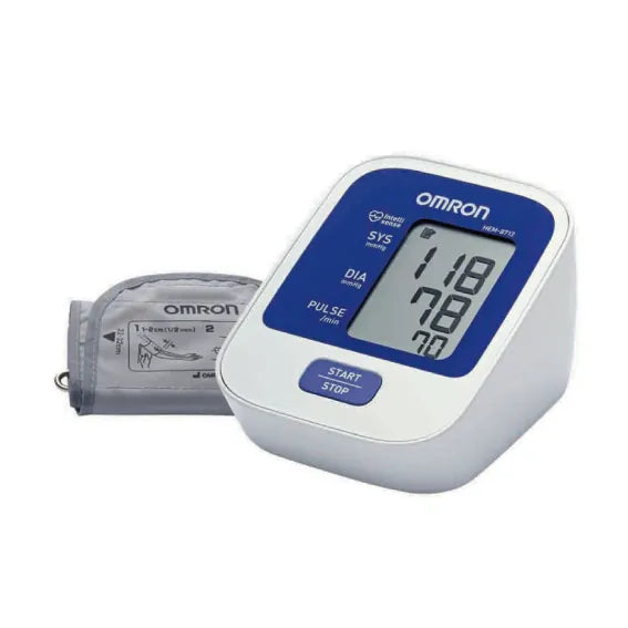 Omron - 歐姆龍 HEM-8712 手臂式電子血壓計 Blood Pressure Monitor【香港行貨】