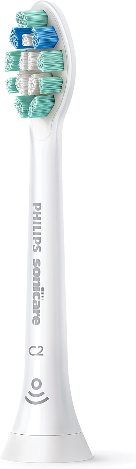 Philips - HX3681 Sonicare 充電式聲波震動牙刷 4100系列 Electric Toothbrush - 白色【平行進口】