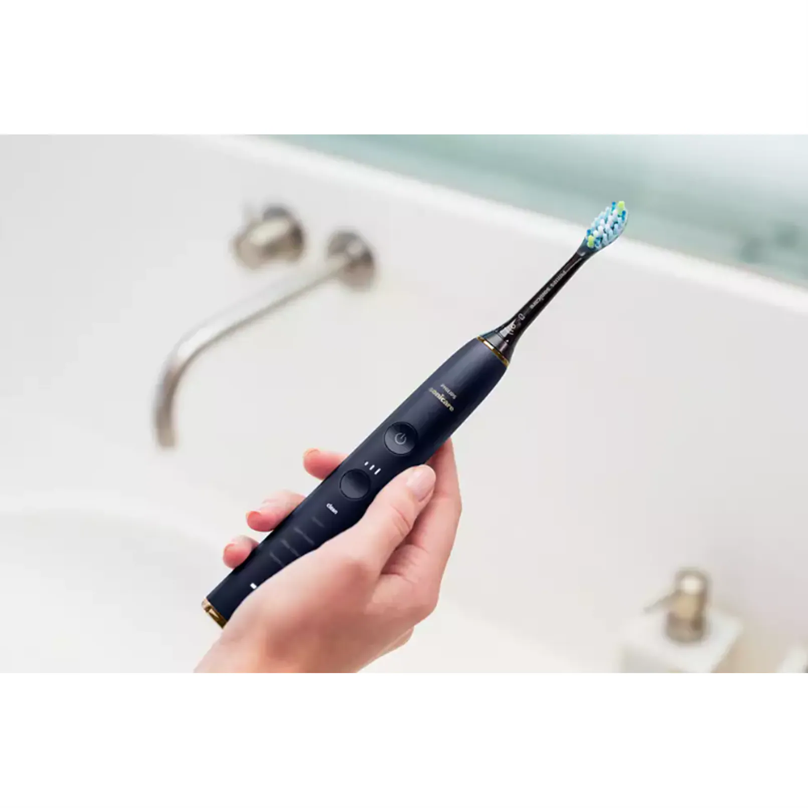 Philips - HX9954/52 Sonicare DiamondClean Smart 9700 聲波震動牙刷 Electric Toothbrush【香港行貨】