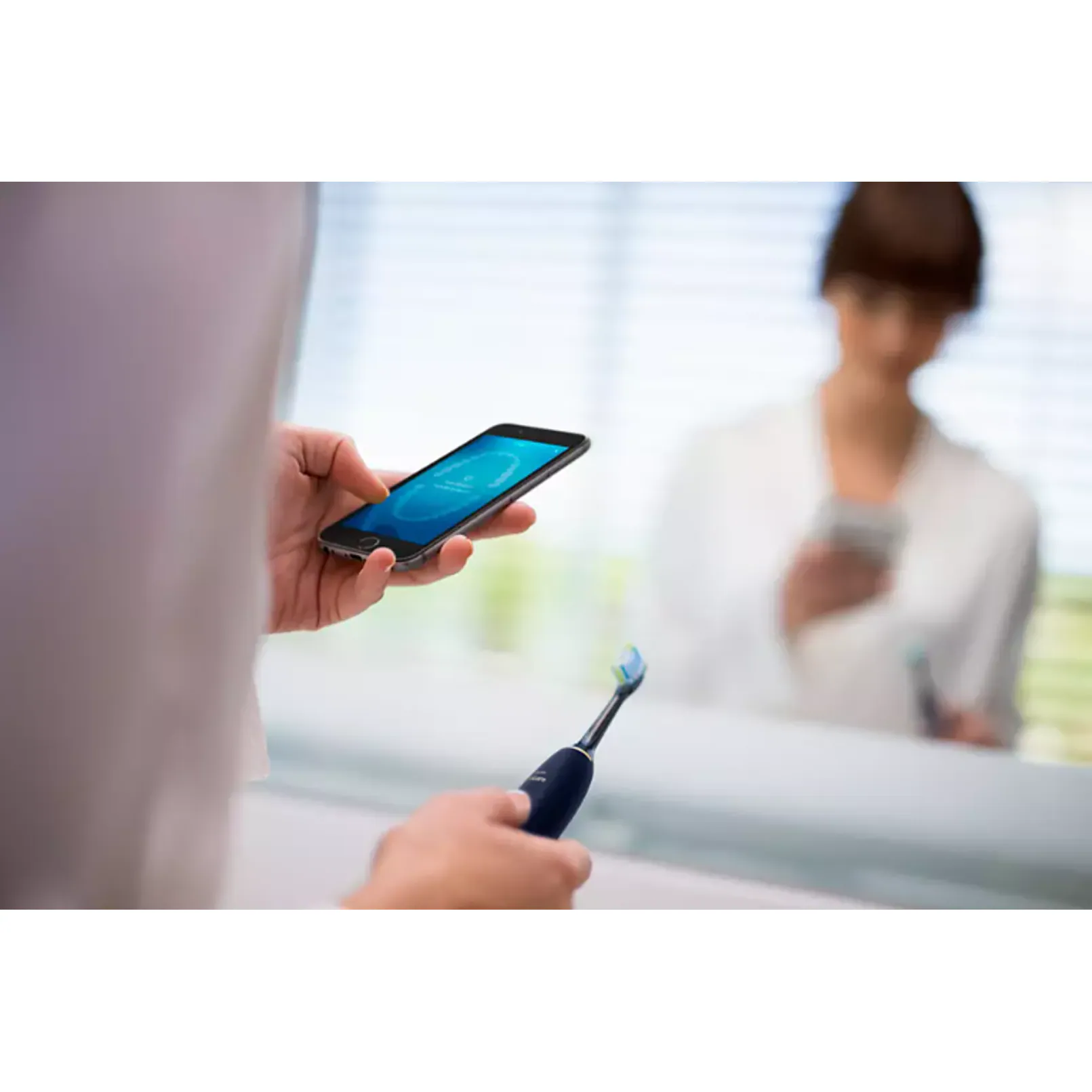 Philips - HX9954/52 Sonicare DiamondClean Smart 9700 聲波震動牙刷 Electric Toothbrush【香港行貨】
