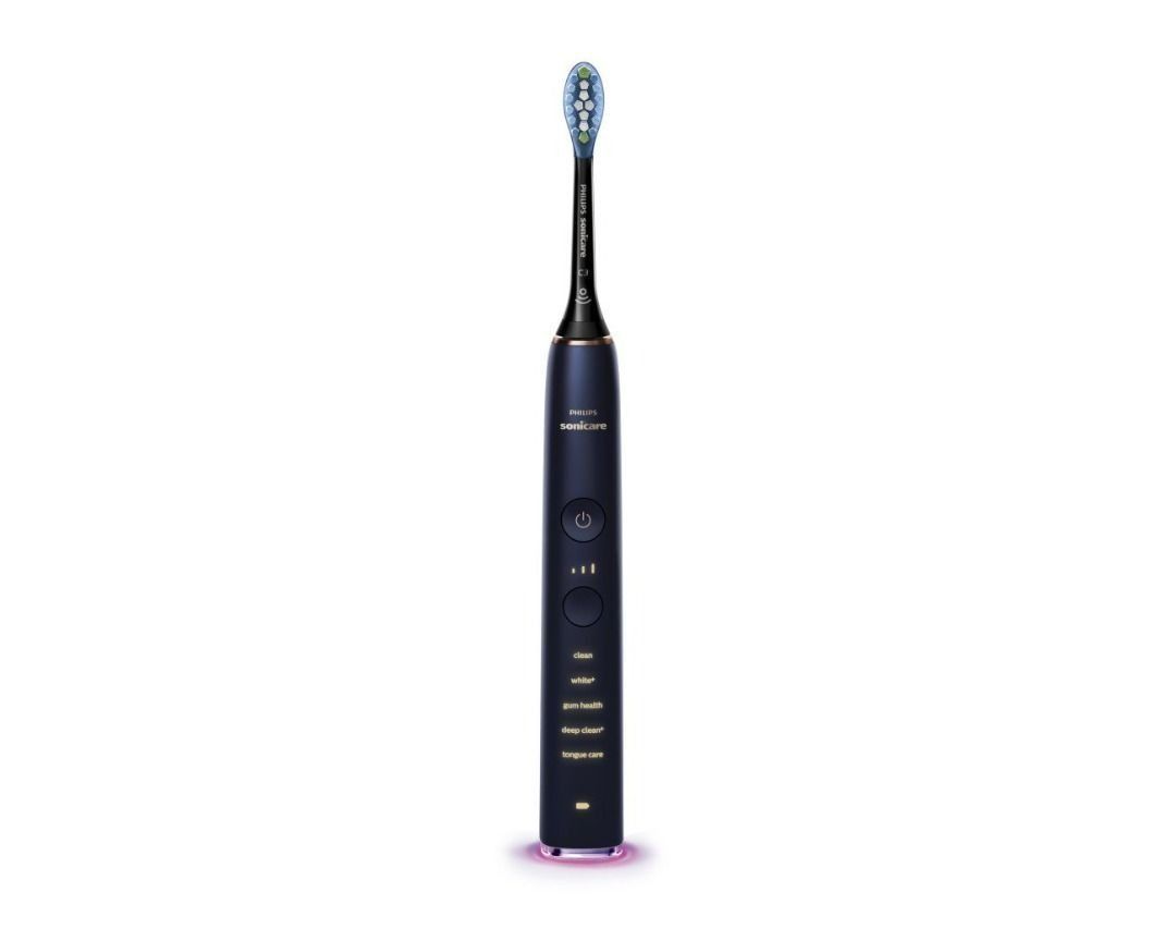 Philips - HX9957 Sonicare DiamondClean Smart 聲波震動牙刷 9700系列 Electric Toothbrush - 藍色【平行進口】