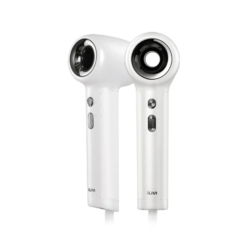 iLIVI - Family-Care IV-004 智護迷你便攜負離子速乾無葉風筒 MINI Hair Dryer【香港行貨|1年保養】