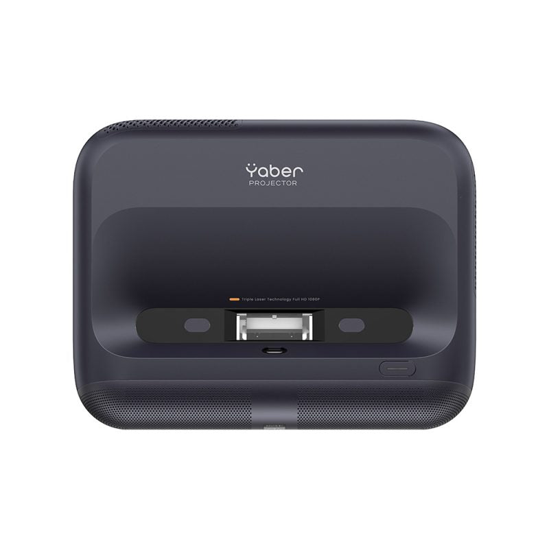 Yaber - K300s 便攜超短投三束鐳射智能投影機 Mini Projector【香港行貨】