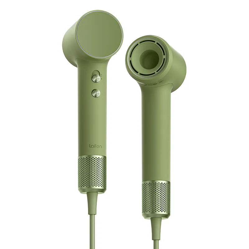 Laifen - 徠芬 Mini 負離子高速風筒 附送標準順滑風嘴/便攜收納包【香港行貨|2年保養】