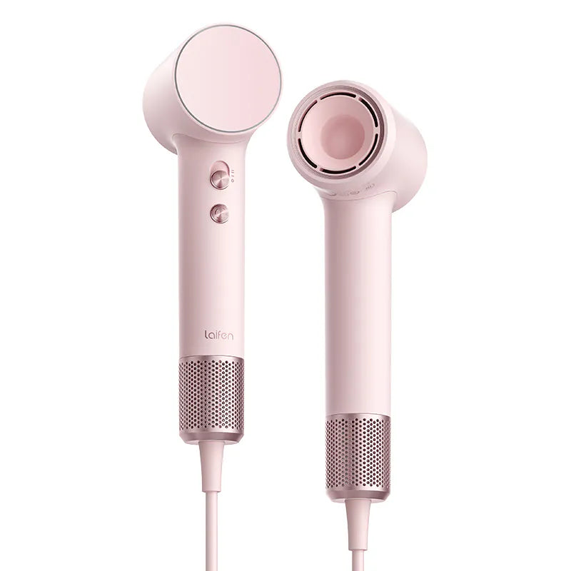 Laifen - 徠芬 Mini 負離子高速風筒 附送標準順滑風嘴/便攜收納包【香港行貨|2年保養】