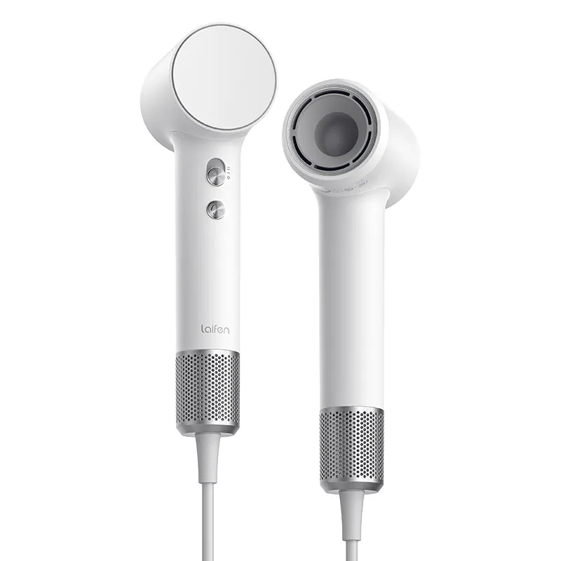 Laifen - 徠芬 Mini 負離子高速風筒 附送標準順滑風嘴/便攜收納包【香港行貨|2年保養】