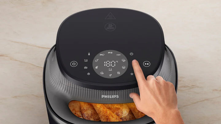 Philips - 飛利浦 NA332/09 3000系列 天窗透視健康空氣炸鍋 (6.2L) Airfryer【香港行貨|2年保養】