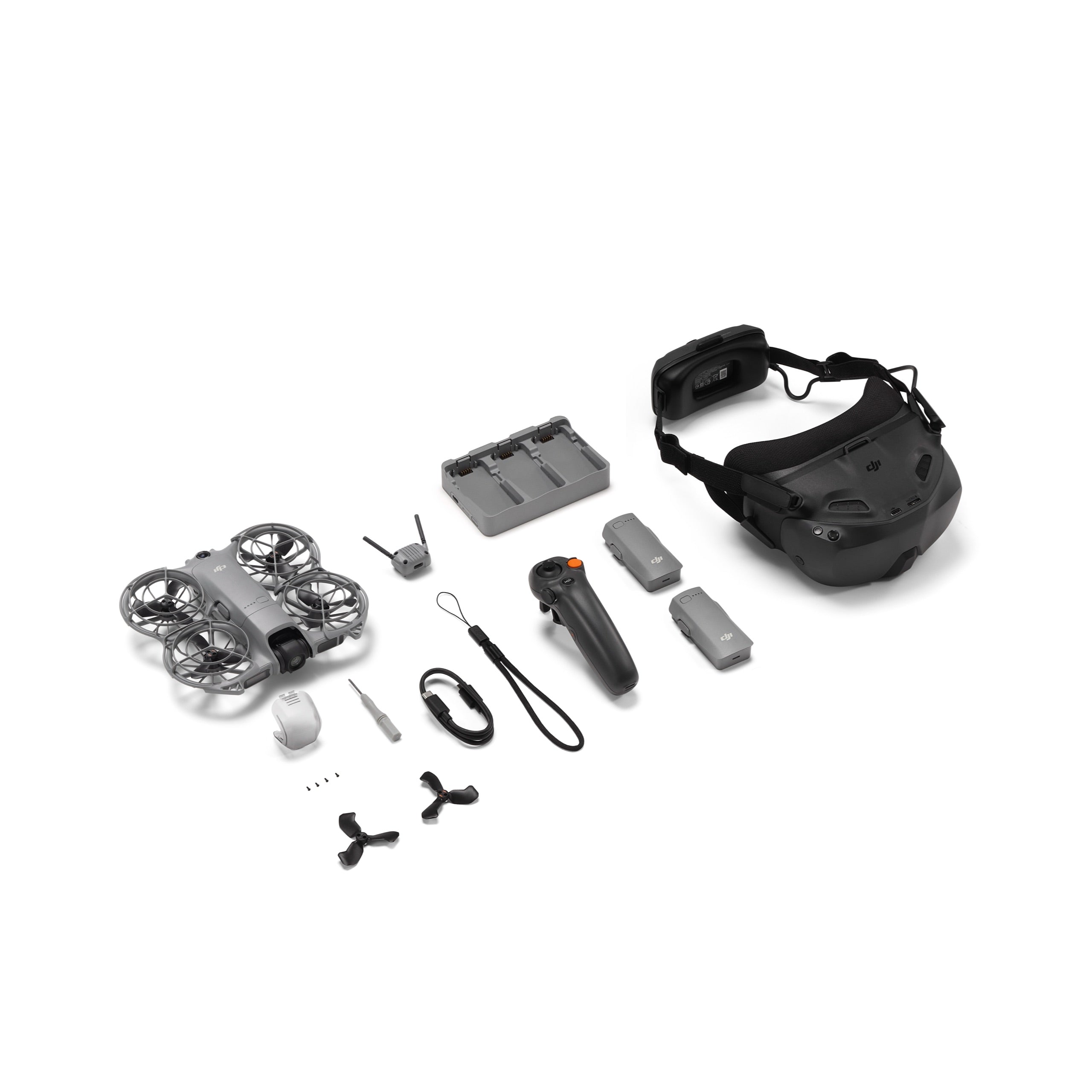 DJI - Neo 2【香港行貨|1年保養】