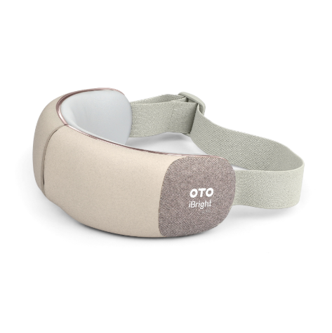 OTO - E-900 iBright 亮視靈 眼部按摩器【香港行貨】