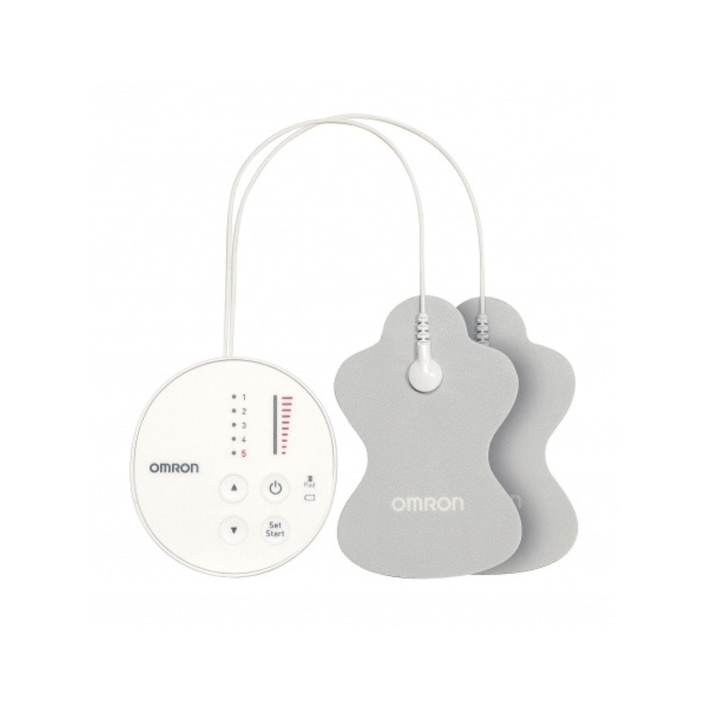 Omron - 歐姆龍 HV-F013 低週波治療器 低週波鎮痛按摩器 Pulse Massager【香港行貨】