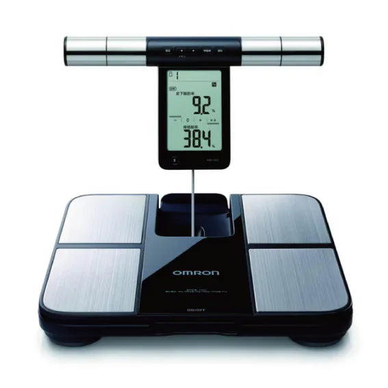Omron - 歐姆龍 KRD-703T 藍芽體重體脂磅 日本版 Body Composition Meter【平行進口】