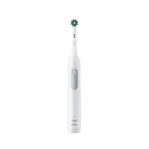 Oral-B - Pro 1 充電式電動牙刷 德國製造 Electric Toothbrush 白色【香港行貨】