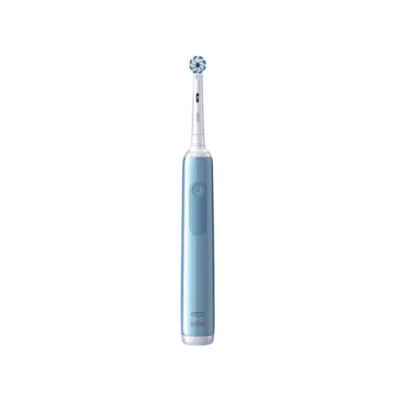 Oral-B - Pro 3 充電式電動牙刷 德國製造 Electric Toothbrush 藍色【香港行貨】