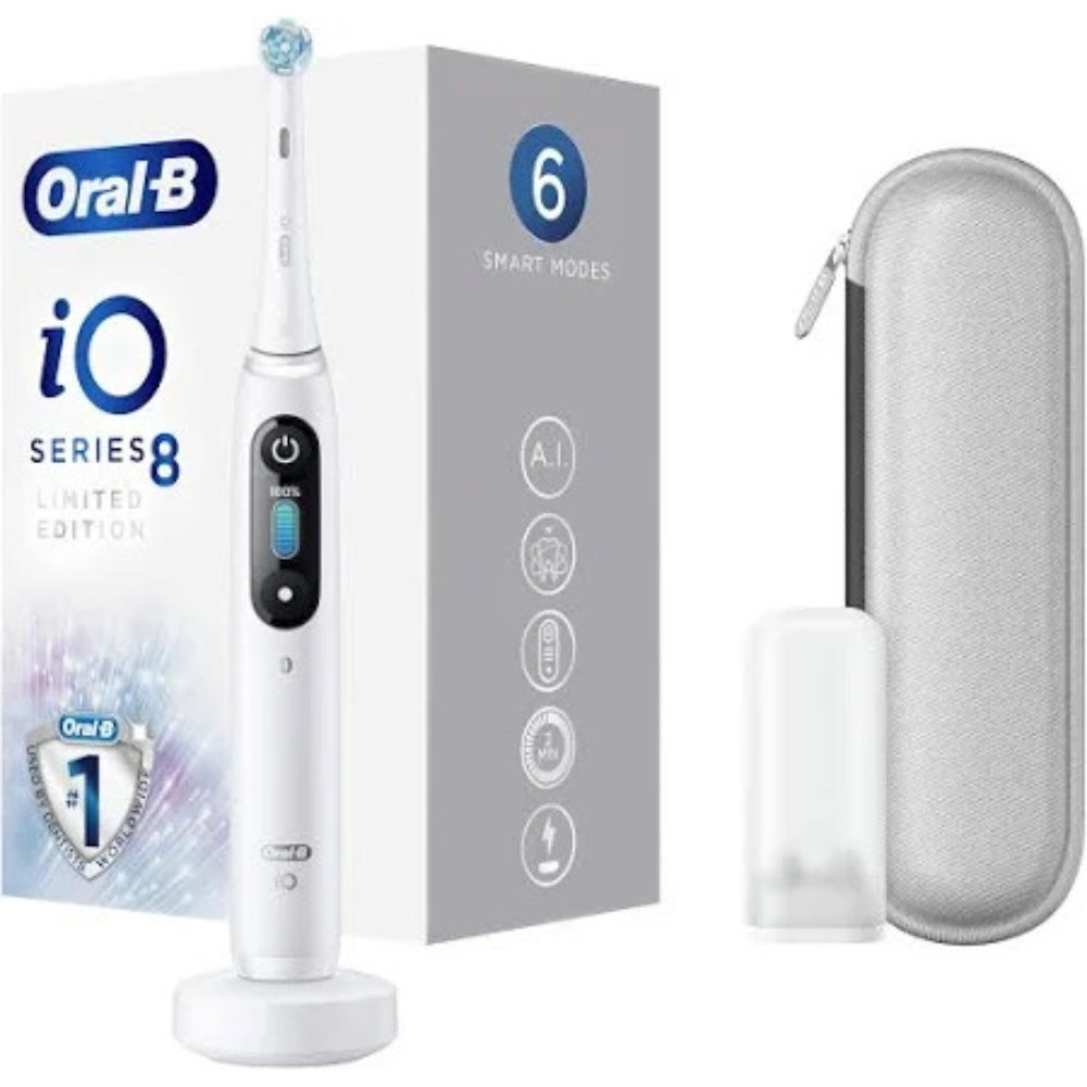Oral-B - iO8 IO Series 8 充電式電動牙刷 德國製造 Electric Toothbrush【平行進口】
