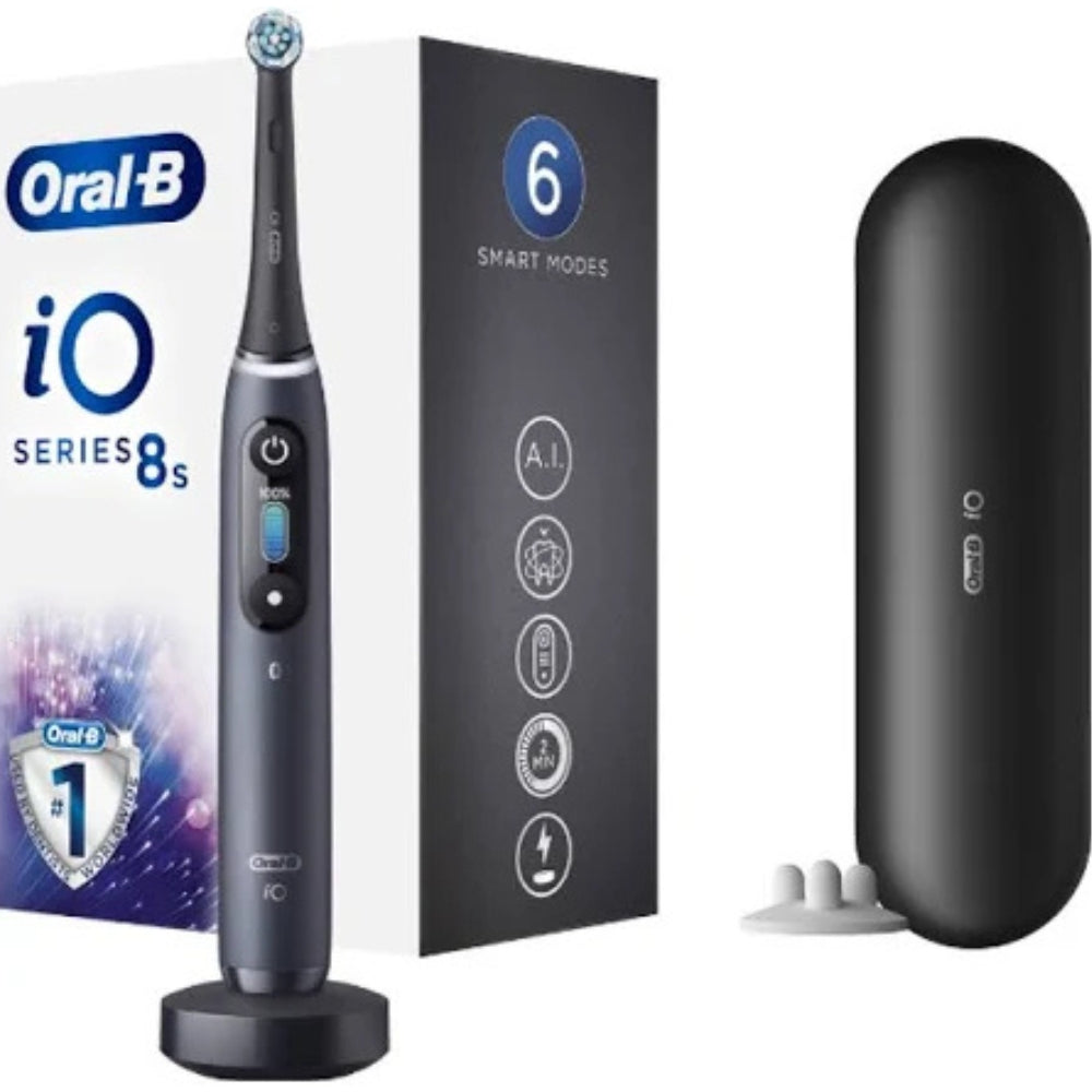 Oral-B - iO8 IO Series 8 充電式電動牙刷 德國製造 Electric Toothbrush【平行進口】