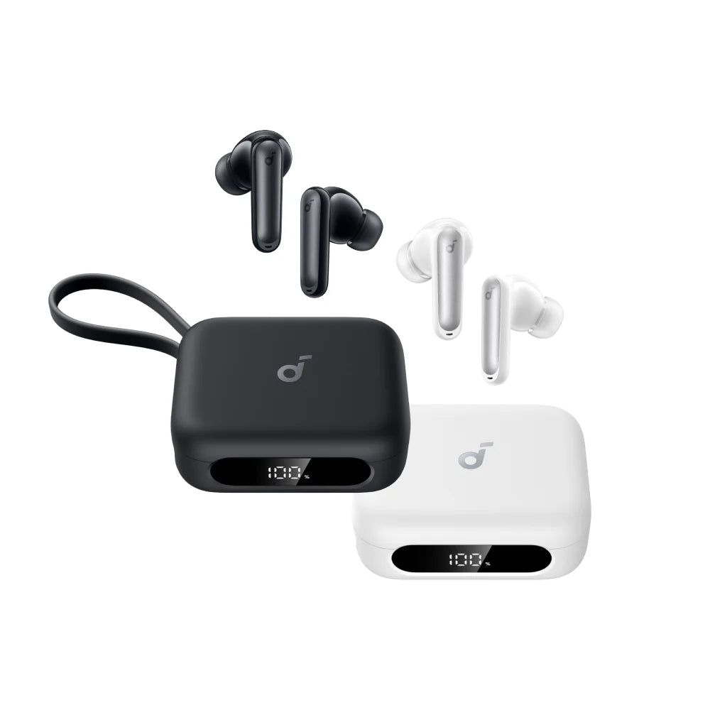 Anker - soundcore P41i ANC真無線藍牙耳機 二合一行動電源降噪真無線藍牙耳機【香港行貨|1年保養】
