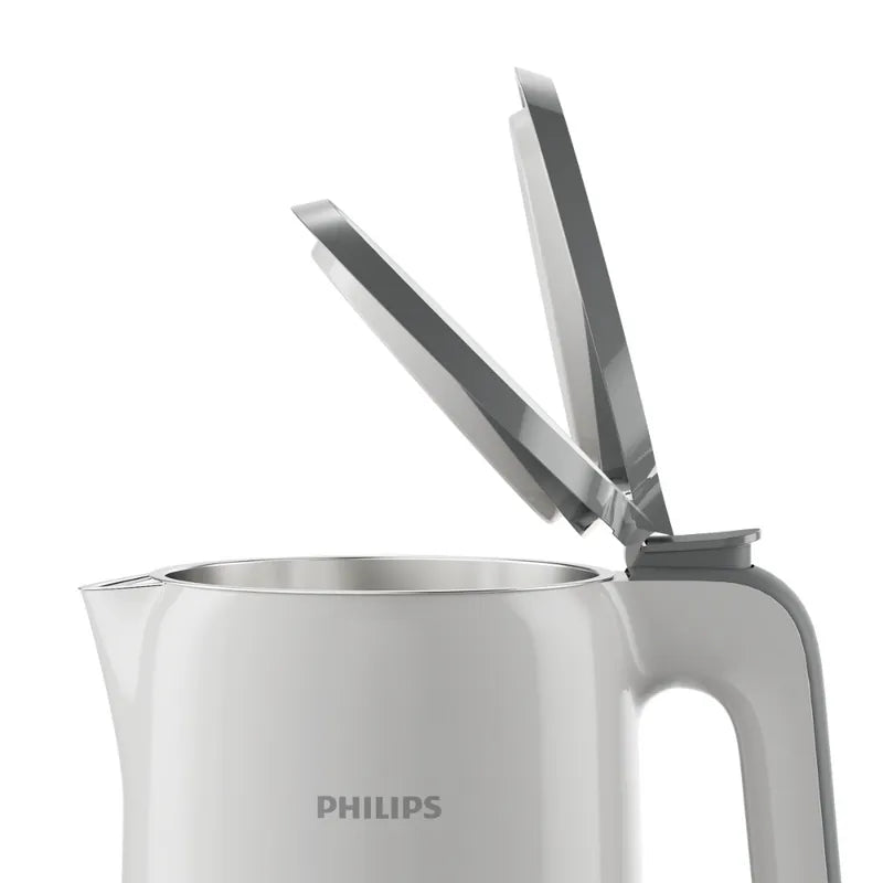 Philips - 飛利浦 HD9399/20 1.5公升 雙層防燙保溫電熱水煲 3000系列【香港行貨|2年保養】